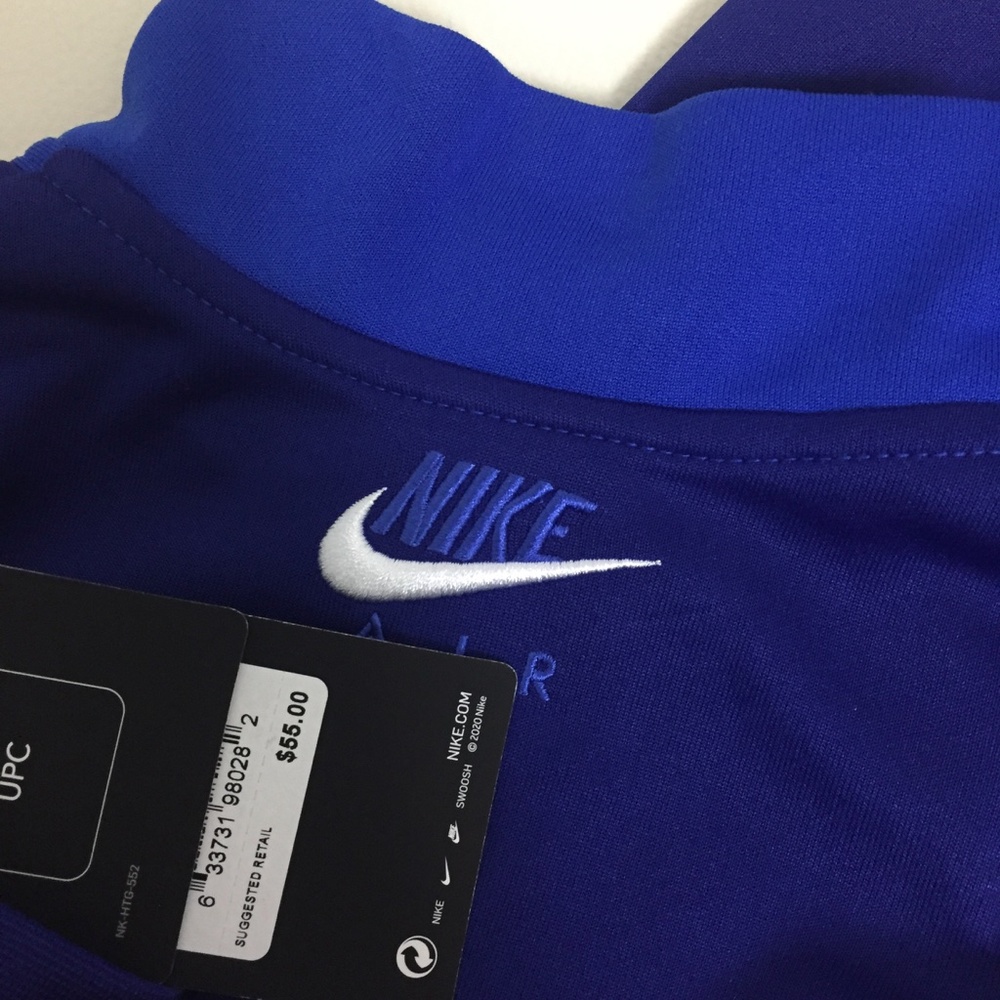 Nike Air blue camo active pants set 0062 - Picture 8 of 8